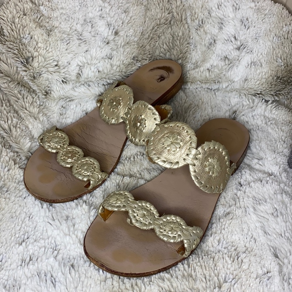 Women’s Jack Rogers Slip On Sandals